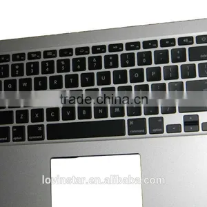 China Factory Top Case With Keyboard 2013 US Layout For Apple MacBook Pro Retina A1398 thumbnail-4