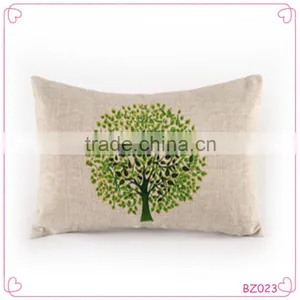Chinese Style Square Cotton Household Cheap Wholesale Pillow thumbnail-1