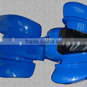 2013 High Precision Plastic Baby Car Injection Mould (OEM) thumbnail-6