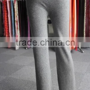 100% Cashmere Lounge Sweatpants for Women thumbnail-2