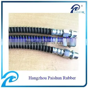SAE J1402 Flexible Air Brake Hose Assembly Exported to America Quality Choice thumbnail-1