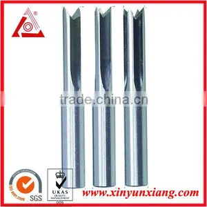 Double Diamond Flute Straight Bit thumbnail-1