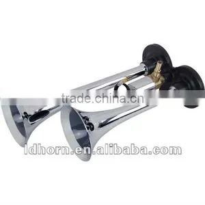 Two Pipe High Quality Air Pressure Horn thumbnail-3