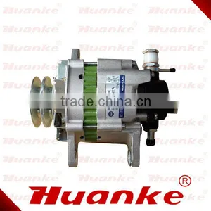 Forklift Engine Parts Hangcha Forklift Double Groove Engine TD27 Alternator for TD27 Engine thumbnail-1