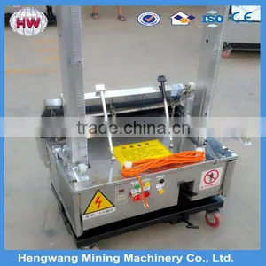 High Quality Plastering Machine/ Automatic Wall Cement Plastering thumbnail-6