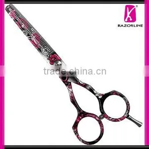 Stainless Steel HTU45T - Tattoo Hair Beauty Shear thumbnail-1