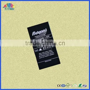 Woven Labels Size Labels High Quality Clothing Labels thumbnail-6