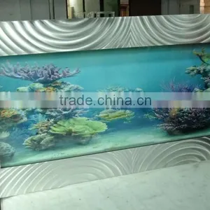 Wall Aquariums Fish Tank,Home Decoration thumbnail-4