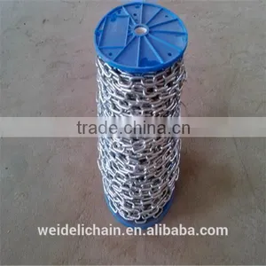 Short Link Marine Fishing Chain thumbnail-1