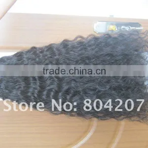 Top Quality Kinky Baby Curl Hair in Factory Price thumbnail-1