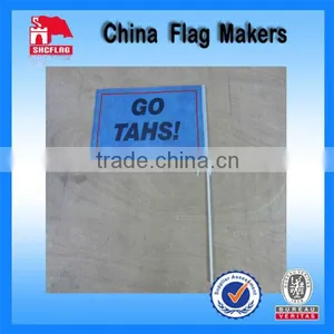 Hand Waving Flag For Table Tennies thumbnail-1