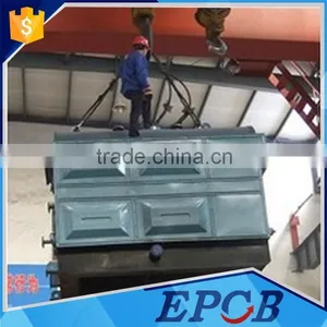 Dhaka Fixed Grate Steam Boiler 6 Ton Wood Boiler thumbnail-3