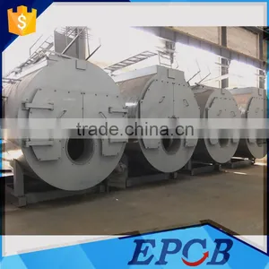 Manufacturer Natural Gas Fuel Oil Gas Fired 6 Ton Boiler thumbnail-2