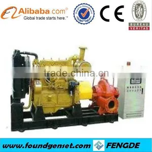 Top Ten Supplier Irrigation Use Centrifugal Water Pump 100~185m3/h thumbnail-1