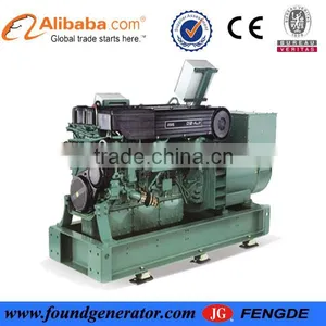 2015 CCS,ABS,BV Approved 40kw-1000kw Volvo Marine Diesel Generator thumbnail-1