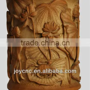 Universal Used CNC Wood Cutting Machine For Kinds Of Shapes thumbnail-1