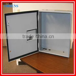 Customed Metal Electrical Box With Great Credit in 25 Years of Manufacture thumbnail-1