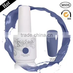 Professional Nail Soak off Color uv Gel Nail Polish,nail Art Paint uv Gel thumbnail-4