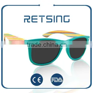 Cheap Custom Wooden Sunglasses With Your Logo thumbnail-6