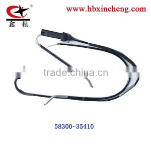 Hebei Junsheng Ba-jaj DD191132 ACCELERATOR CABLE thumbnail-5