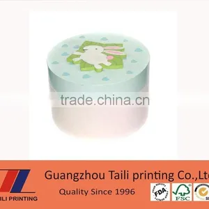 Wholesale Cheap Custom Paper Circle Boxes thumbnail-4