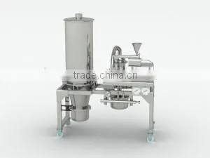 Multifunctional Food Colloid Grinder/ Colloid Milling Machine for Sesame Paste /peanuts Butter With High Quality for Sale thumbnail-1