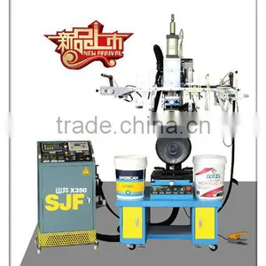 Heat Printing Machine / Hot Stamping Machine of China Manufacture thumbnail-1