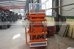FL 1-10 China Clay Interlocking Brick Making Machine/rammed Earth House Plans thumbnail-4