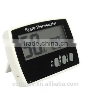Mini Digital Indoor Room Thermometer and Hygrometer Price thumbnail-1