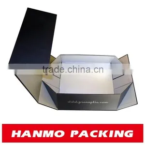 Grey Paperboard Glossy Lamination Foil Stamping Folding Box for Wines, Champagnes and Spirits Packaging thumbnail-3