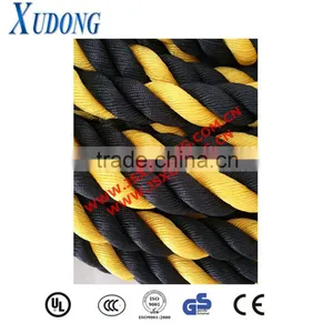 Multicolor Training Battle Rope Corssfit Gym Battle Rope Strength thumbnail-1