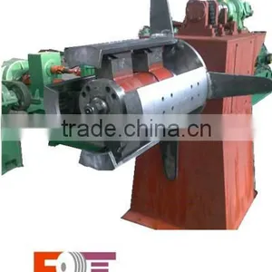 Coil Rewinding Machine With Hold Down Arms thumbnail-1