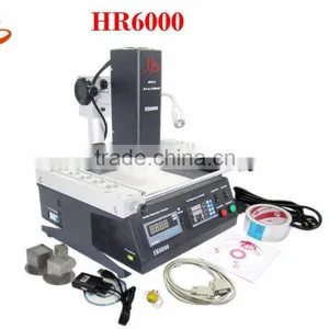 LY HR 6000 Bga Repair Machine With Lead-free Soldering Rework thumbnail-2