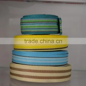 2014 Hot Factory Wholesale pp Webbing Tape thumbnail-1
