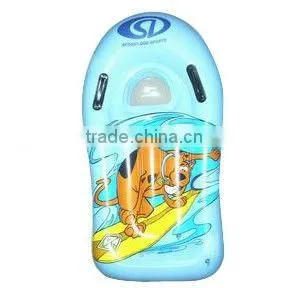 PVC Inflatable Kickboard thumbnail-1