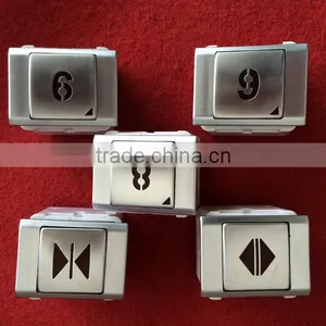 Elevator Push Button MTD126 For Lift Parts thumbnail-2