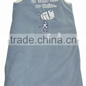 Baby Sleeping Bag Without Sleeve thumbnail-1