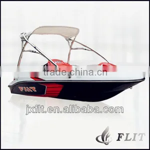 China Seadoo Style Mini Speed Boat With CF MOTO Inboard Engine thumbnail-1