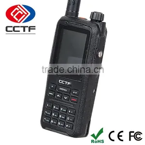 Handy Long Distance Mini Fm Uhf Vhf Phone Interphone Woki Toki Wireless Walkie Talkie Two Way Radio thumbnail-1