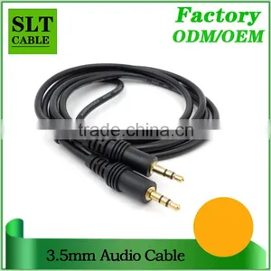 SLT 65Ft 3.5mm Male to Male Stereo Audio Extension Cable thumbnail-4