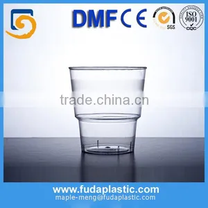 Heat Resistant Plastic Cup for Smoothie/ Plastic Pudding Cup thumbnail-3