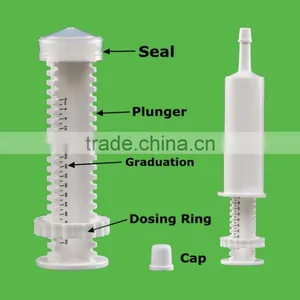 8ml,10ml,12ml,15ml, 30ml,60ml Veterinary Disposable Syringes Manufacturer( Cindy@fudaplastic.com) thumbnail-4
