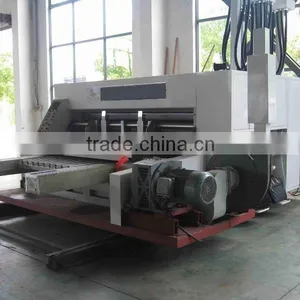 Carton Machine Automatic Printing Machine thumbnail-1