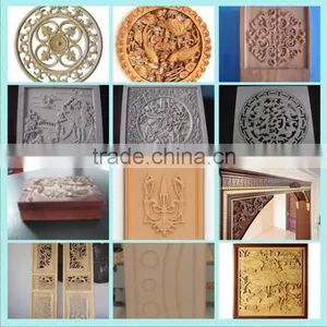 4 Axis Cnc Router Wood thumbnail-1