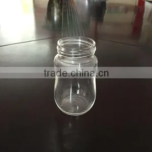 BPA Free Glass Feeding Baby Bottle Special Shaped Baby Feeder thumbnail-5