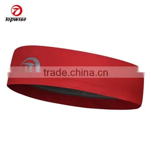 Wholesale Cheap, Comfortable Elastic Color Headband /Sweatband Sport Head Sweatband/Brace thumbnail-2