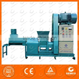 Biomass Bamboo Rice Husk Briquette Machine Price thumbnail-1