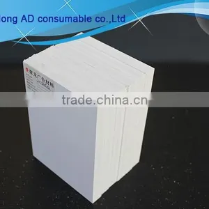New Design PVC Extrude Sheeting 4x8 Foam Sheets Rigid Foam Board Insulation With High Quality thumbnail-1