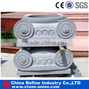 Hot Selling Stone Pedestal Column With Experienced Factory thumbnail-1