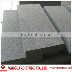 Basalt Stone With Hole thumbnail-1